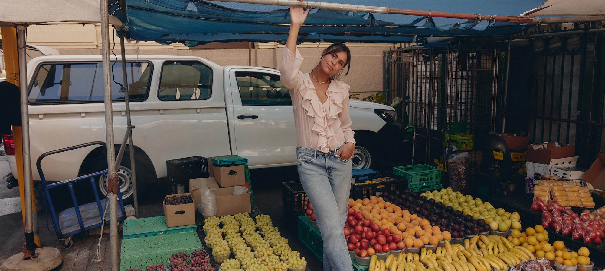 Effortlessly elegant The beloved blouse edit