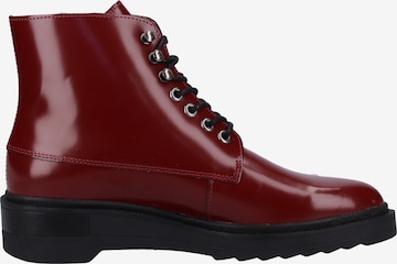 Kickers Stiefelette in Rot