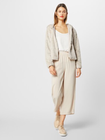 Veste mi-saison ONLY en beige