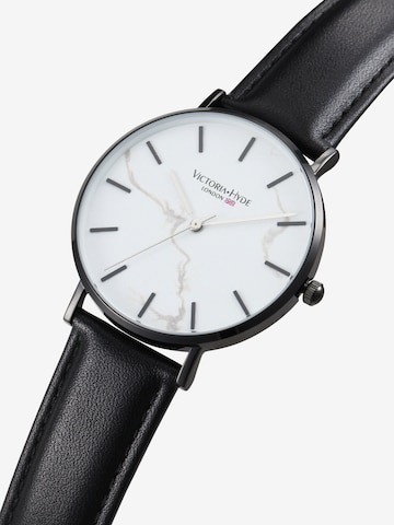 Victoria Hyde Analog Watch in Black