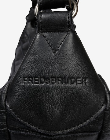FREDsBRUDER - Bolso de hombro en negro