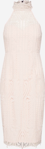 Love Triangle Kleid 'First Blush' in Pink: predná strana