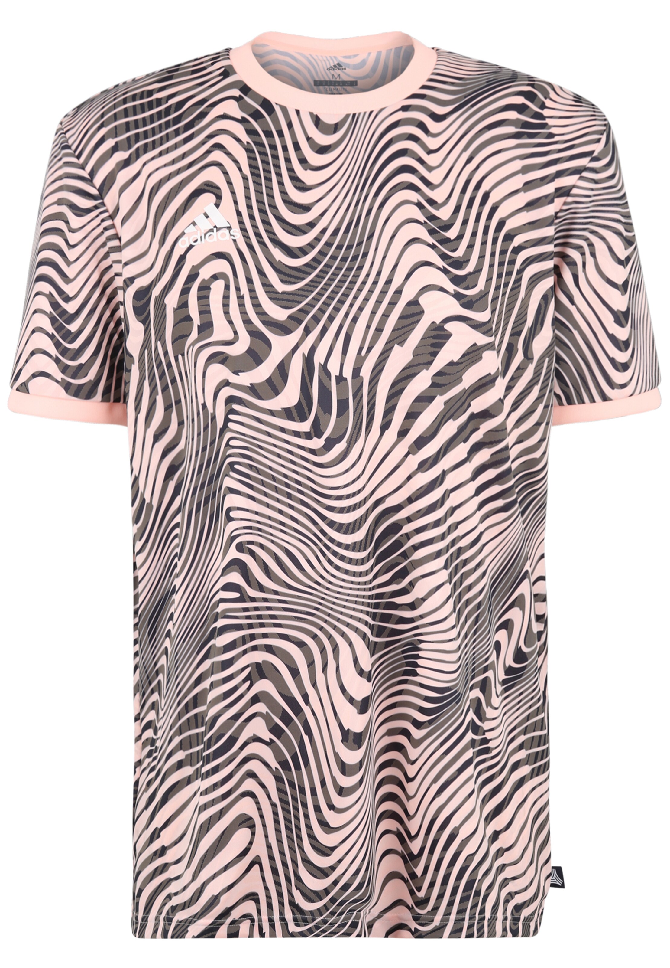 ADIDAS PERFORMANCE - Functioneel shirt in de kleur Champagne