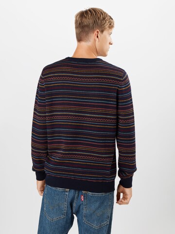 Iriedaily Regular Fit Pullover 'Mineo' i blå