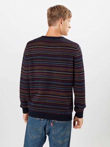 Iriedaily Regular fit Sweater 'Mineo' in Blue