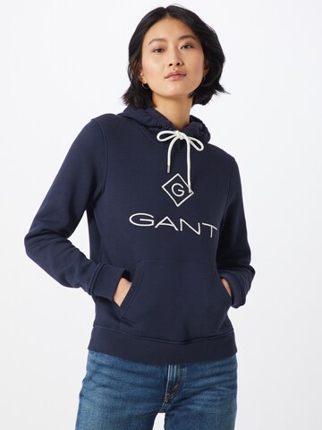 GANT Sweatshirt i blå: forside