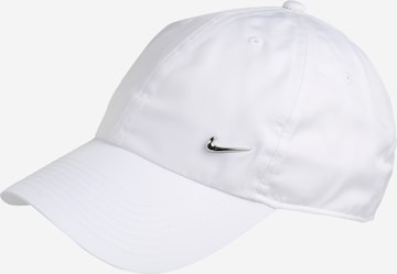 Nike Sportswear Sapkák - fehér: elől