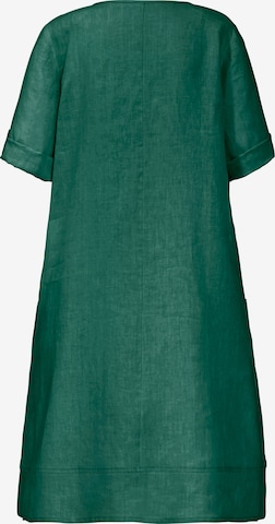 Anna Aura Summer Dress in Green