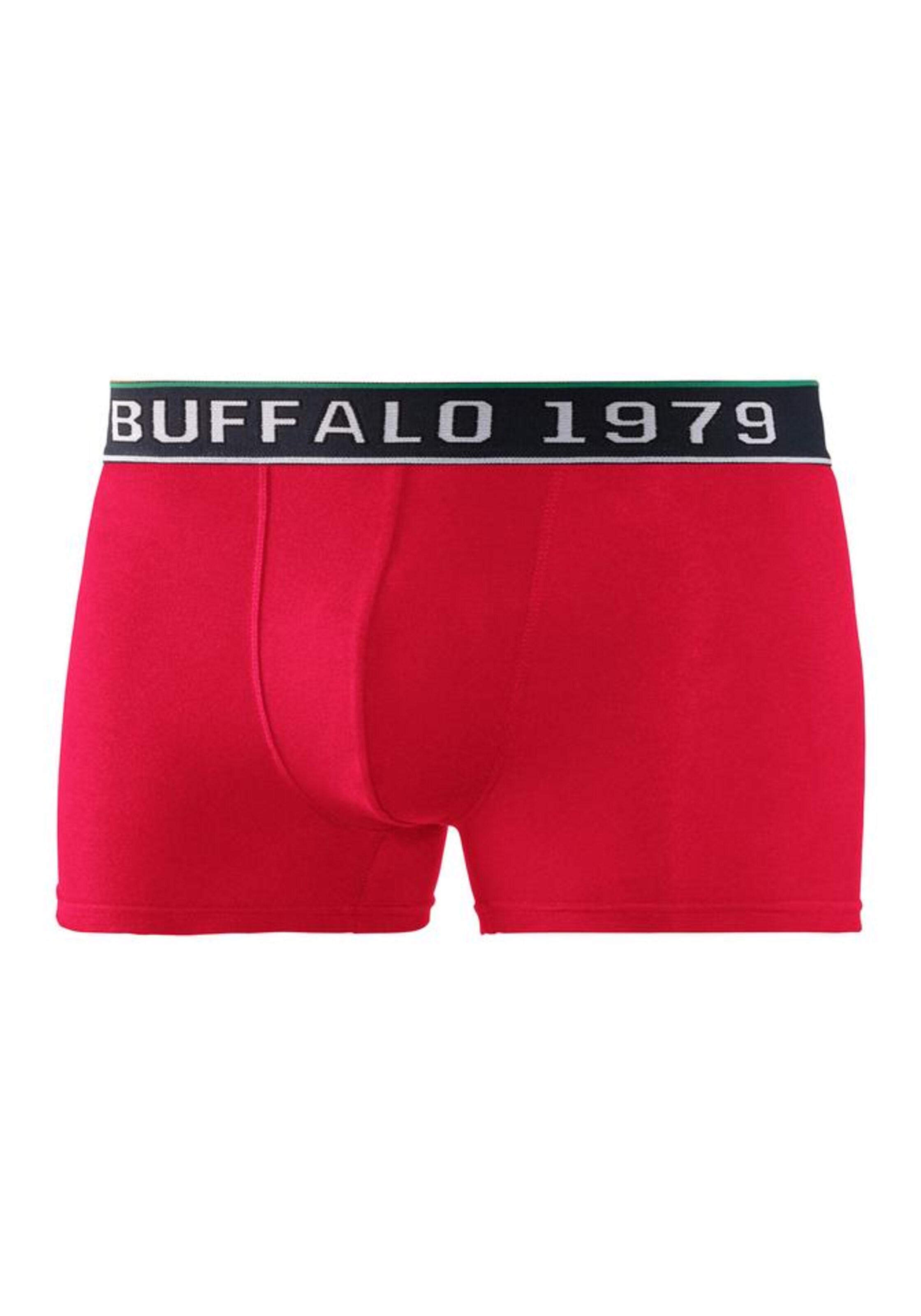 BUFFALO Boxer shorts in Blue