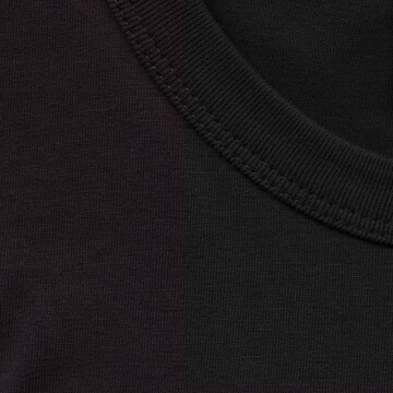 LOGOSHIRT Shirt 'Game Of Thrones - Targaryen' in Black