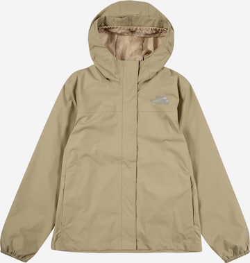 THE NORTH FACE Outdoor jacket 'RESOLVE' in Beige: front
