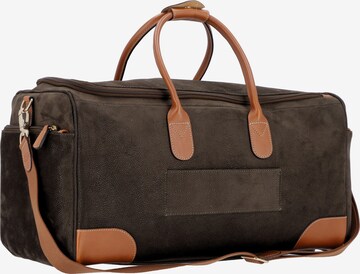 Bric's Weekender in Brown