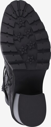 BULLBOXER Stiefelette in Schwarz