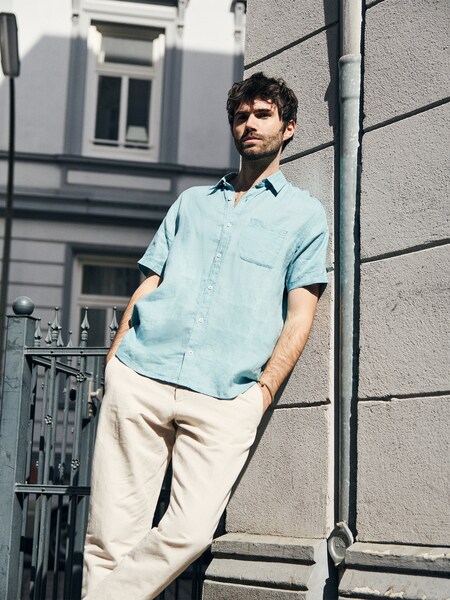Lukas Hoffmann - Linen Look by s.Oliver