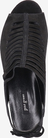 Paul Green Sandals in Black