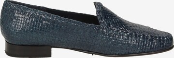 SIOUX Moccasins 'Cordera' in Blue