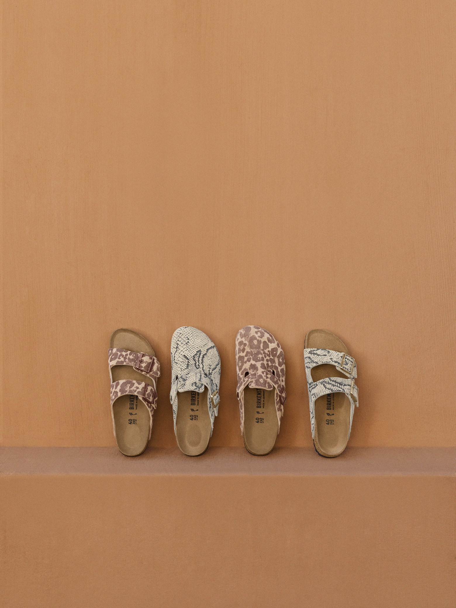 ANIMAL PACK BIRKENSTOCK