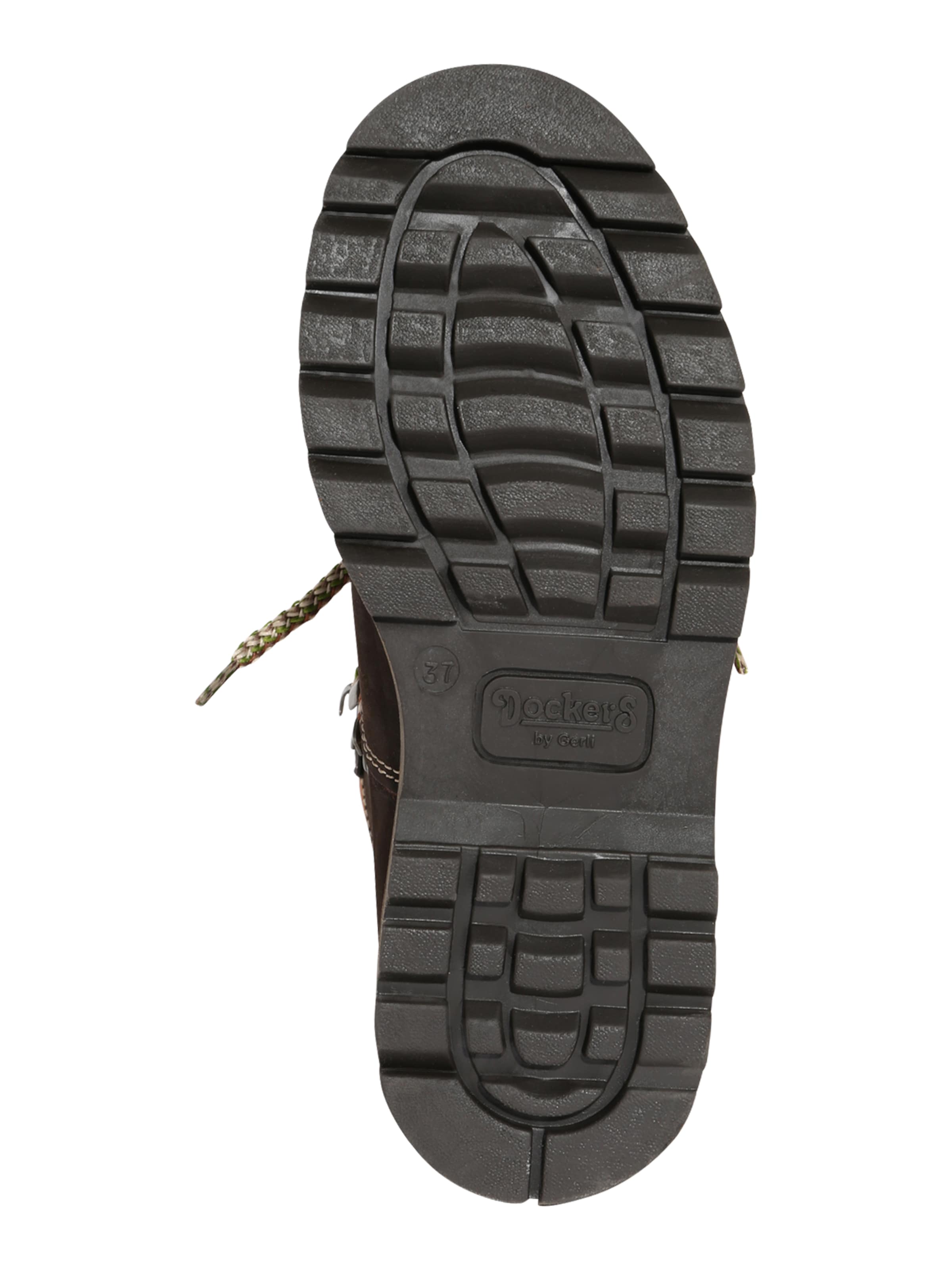 Dockers by Gerli Botki w kolorze brązowy