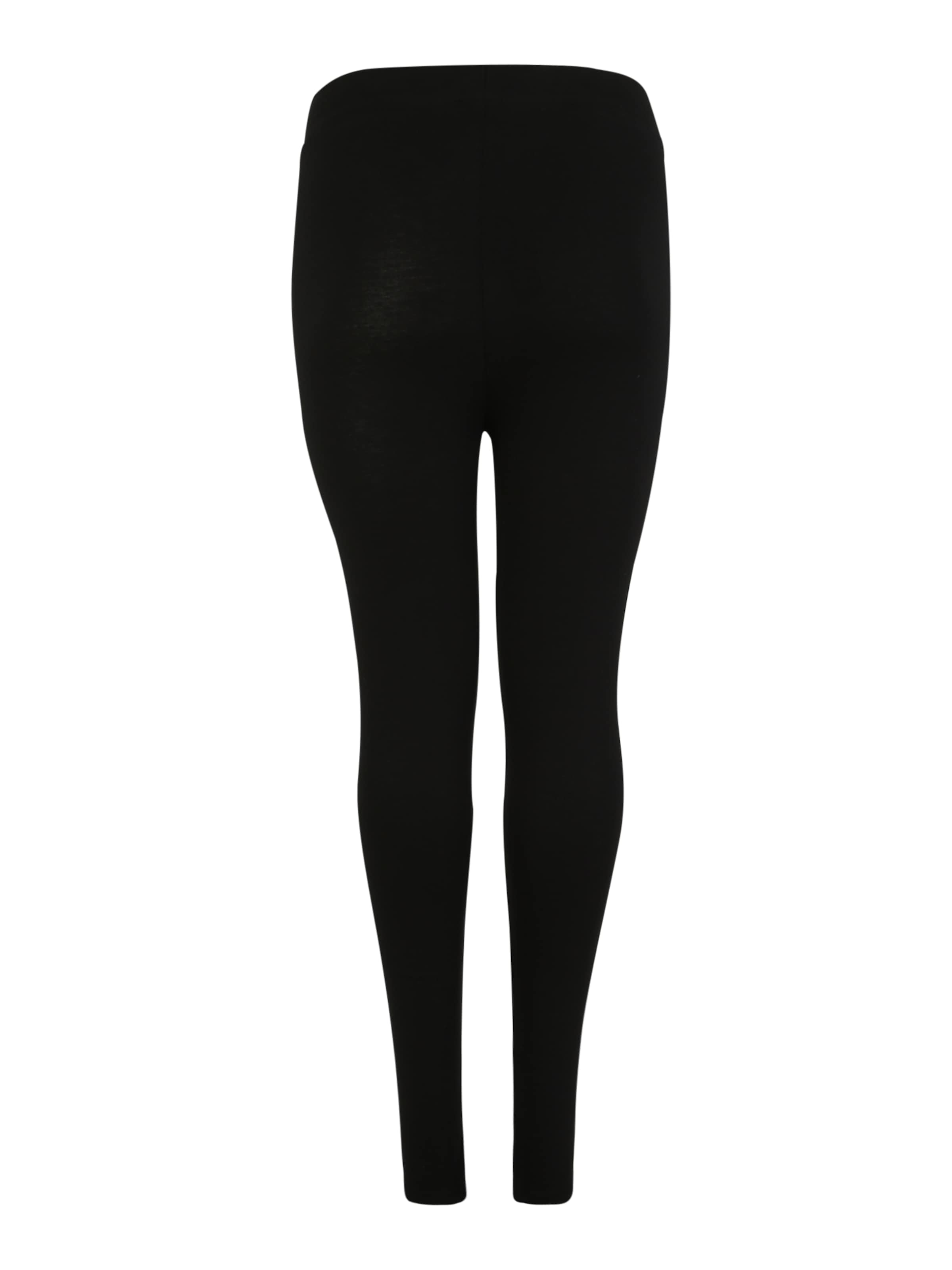 Skinny Leggings 'Time' di ONLY Carmakoma in nero
