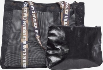 Urban Classics Nákupní taška – černá