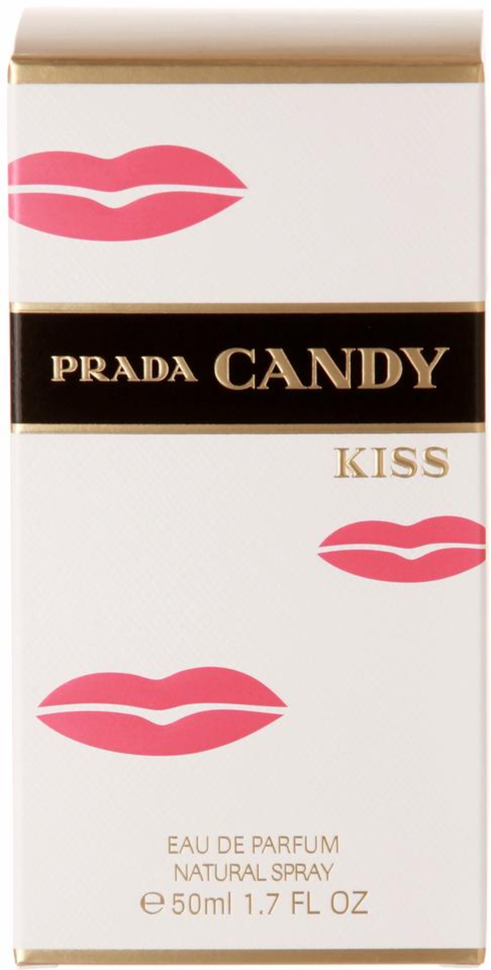 PRADA Candy Kiss Eau de Parfum in Nude 