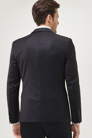 JOOP! Slim fit Business-colbert 'Herby' in Zwart