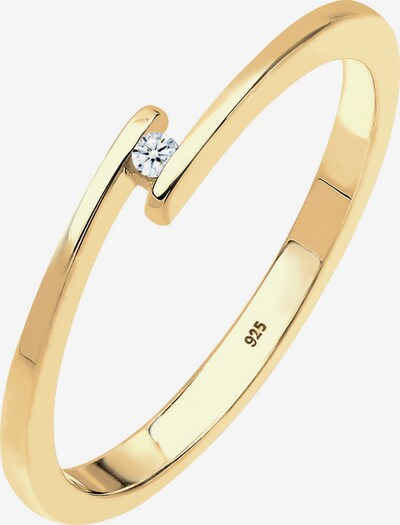 Elli DIAMONDS Ring in gold, Produktansicht