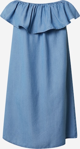 Robe 'Mia' VERO MODA en bleu