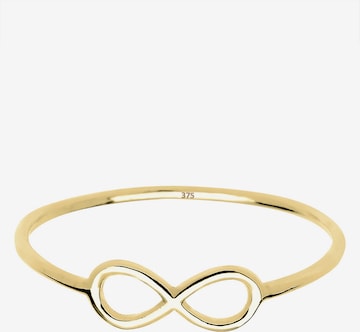 ELLI PREMIUM Ring 'Infinity' in Goud