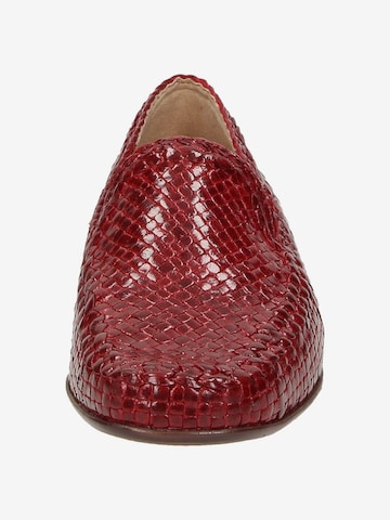 SIOUX Classic Flats 'Cordera' in Red