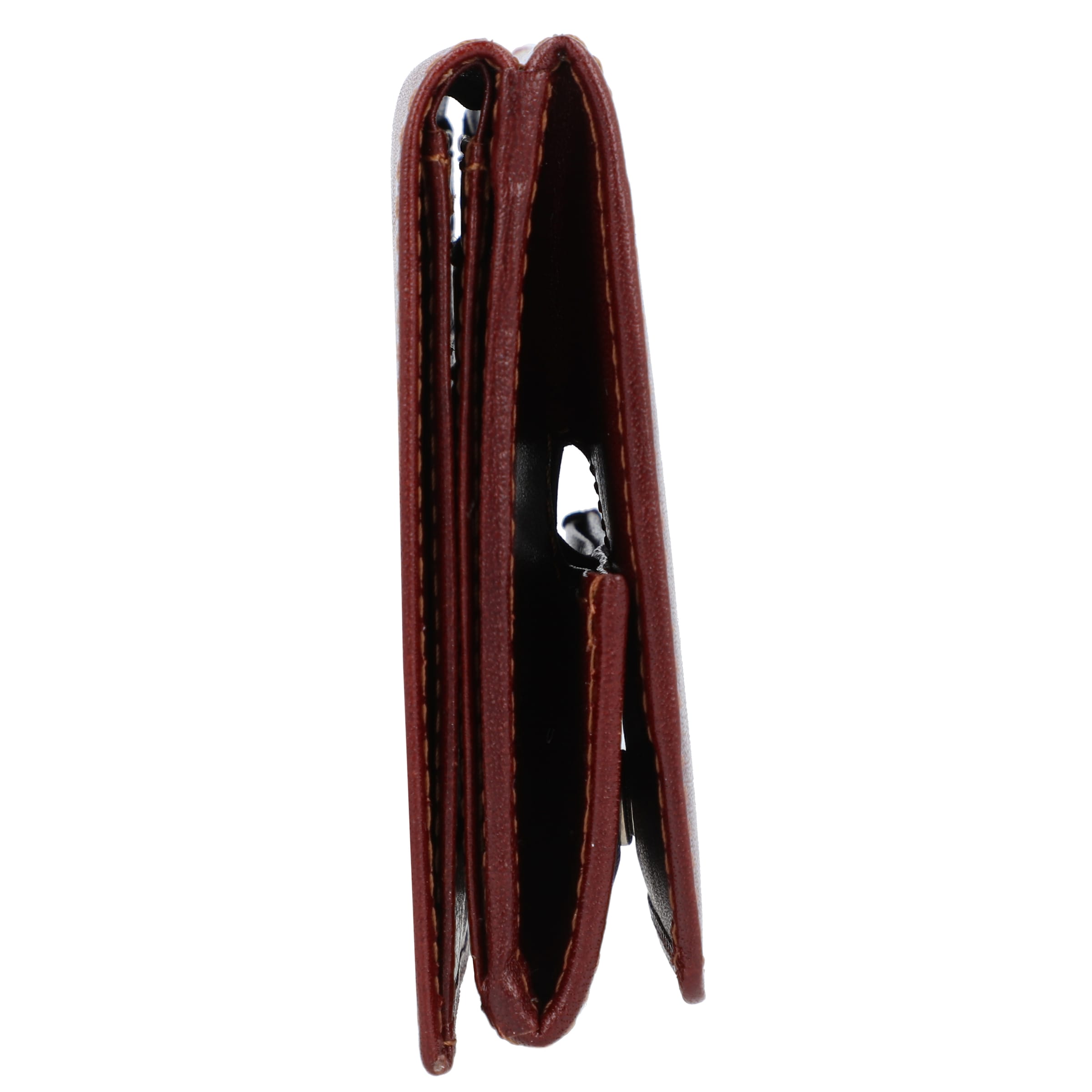 Porte-monnaies 'Colorado' GOLDEN HEAD en rouge