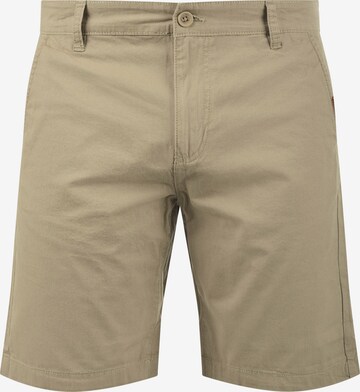 !Solid Chino 'Thement' in Beige: voorkant