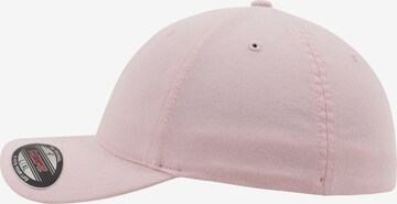 Casquette Flexfit en rose