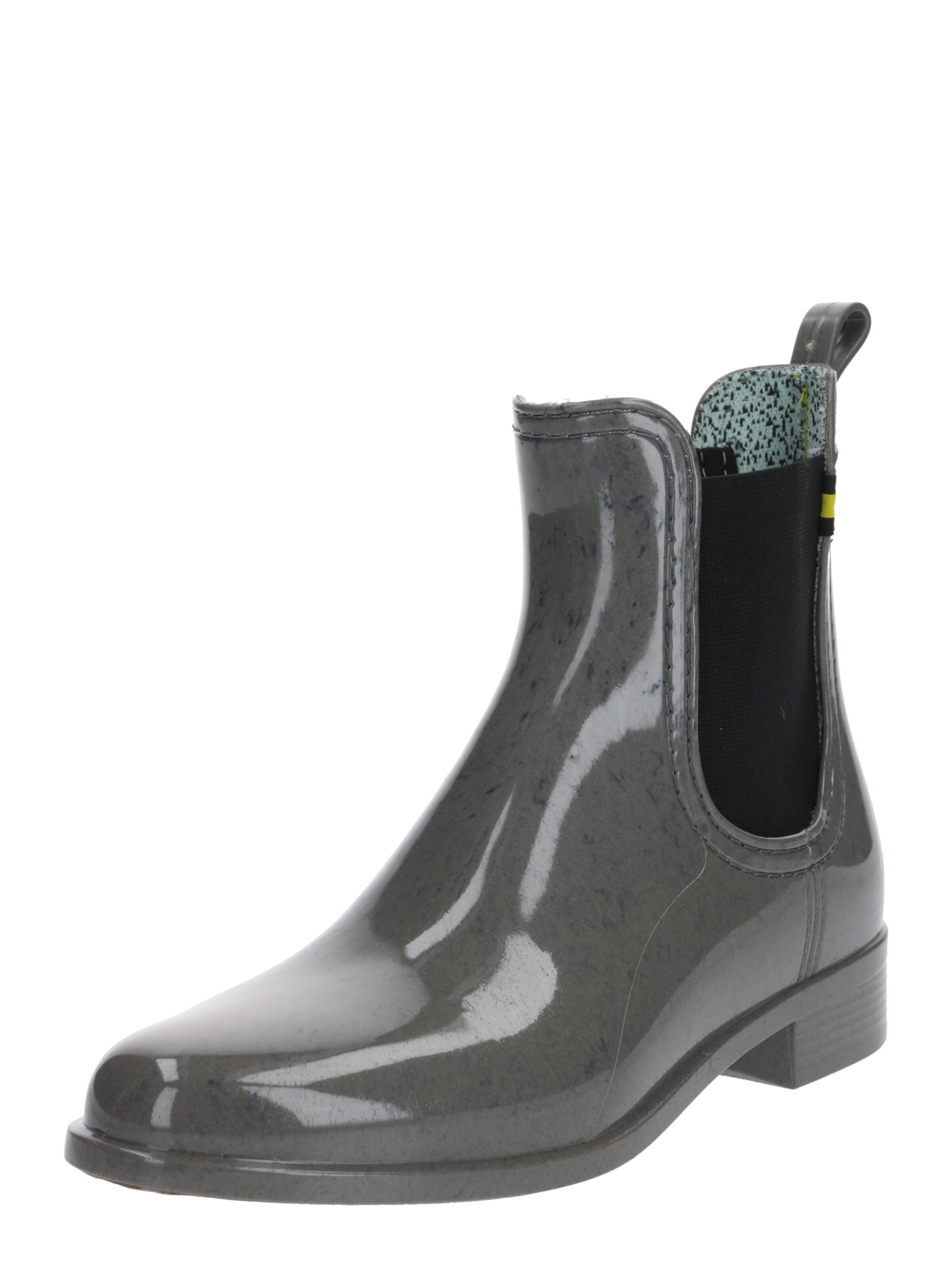 LEMON JELLY - Regenlaarzen 'BRISA' in de kleur Grijs