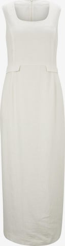 heine Kleid in Weiß: front