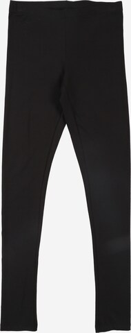 Skinny Leggings 'Vivian' NAME IT en noir : devant