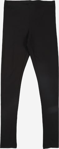 NAME IT Skinny Leggings 'Vivian' in Zwart: voorkant