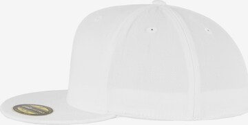 Flexfit - Gorra en blanco