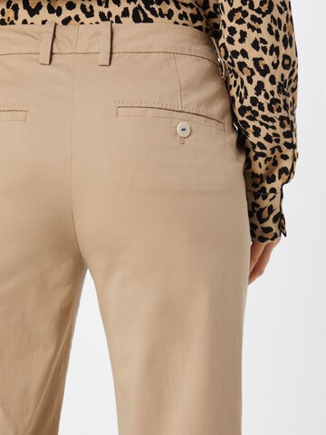 Marc O'Polo Regular Chino trousers 'Torne' in Beige