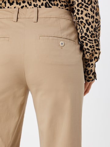 Marc O'Polo Regular Chinohose 'Torne' in Beige