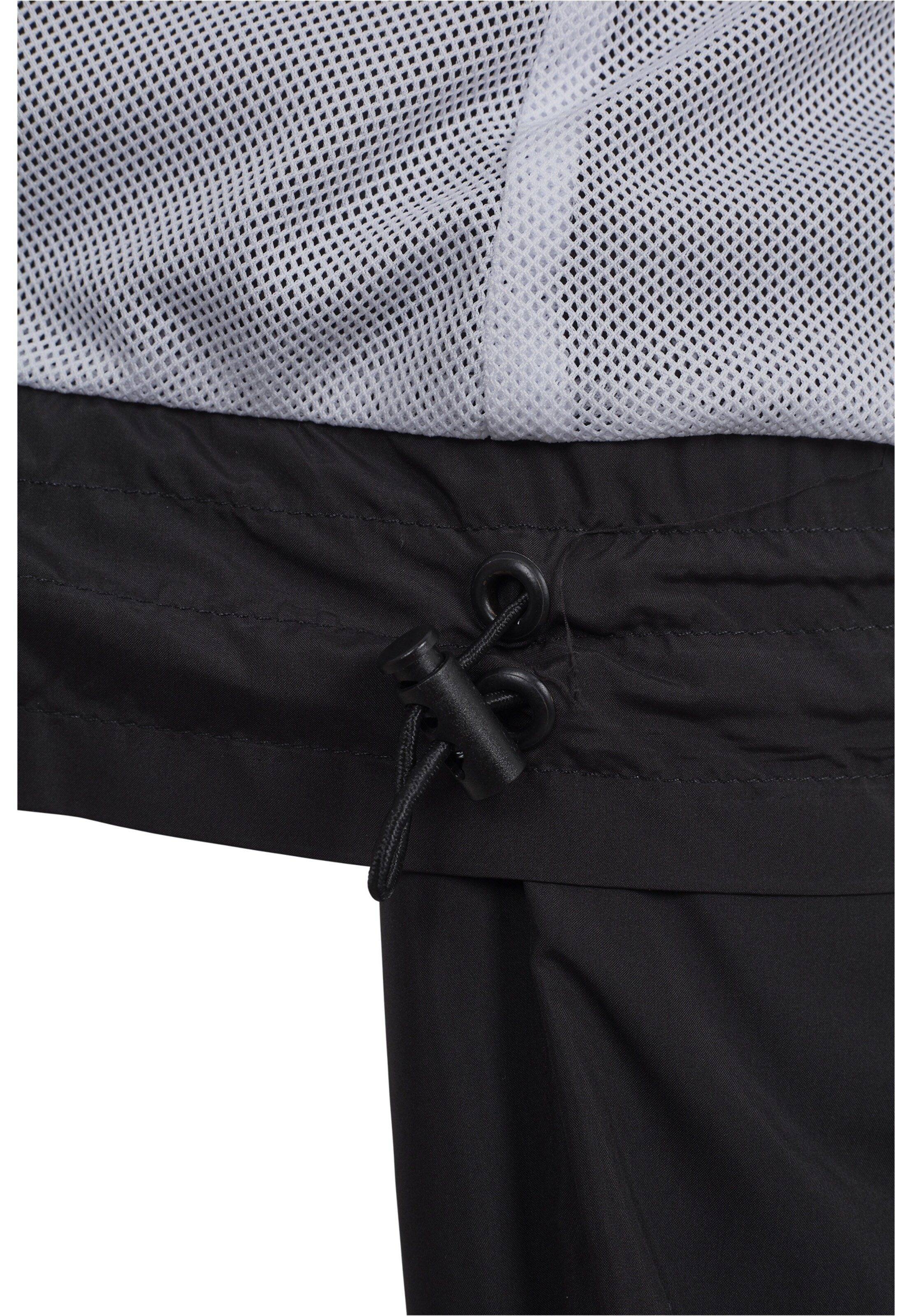 Urban Classics Övergångsjacka i svart