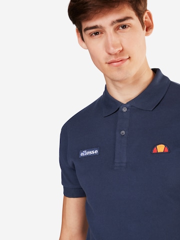ELLESSE - Camiseta 'Montura' en azul
