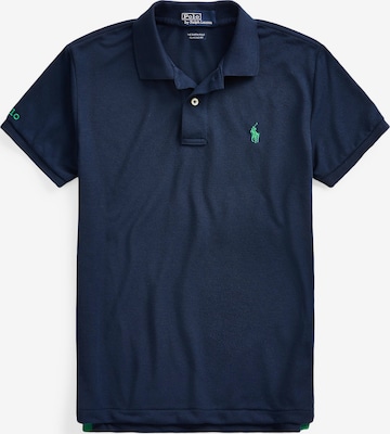 Polo Ralph Lauren Poloshirt 'CLASSIC FIT' in Blau: front