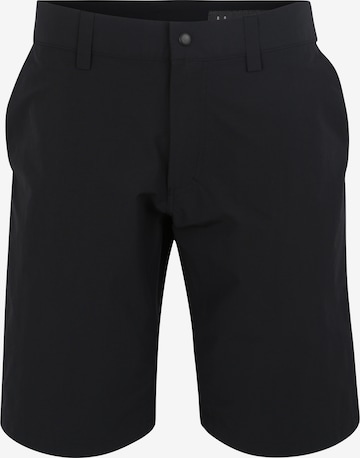 Haglöfs Regular Workout Pants 'Amfibious' in Black: front