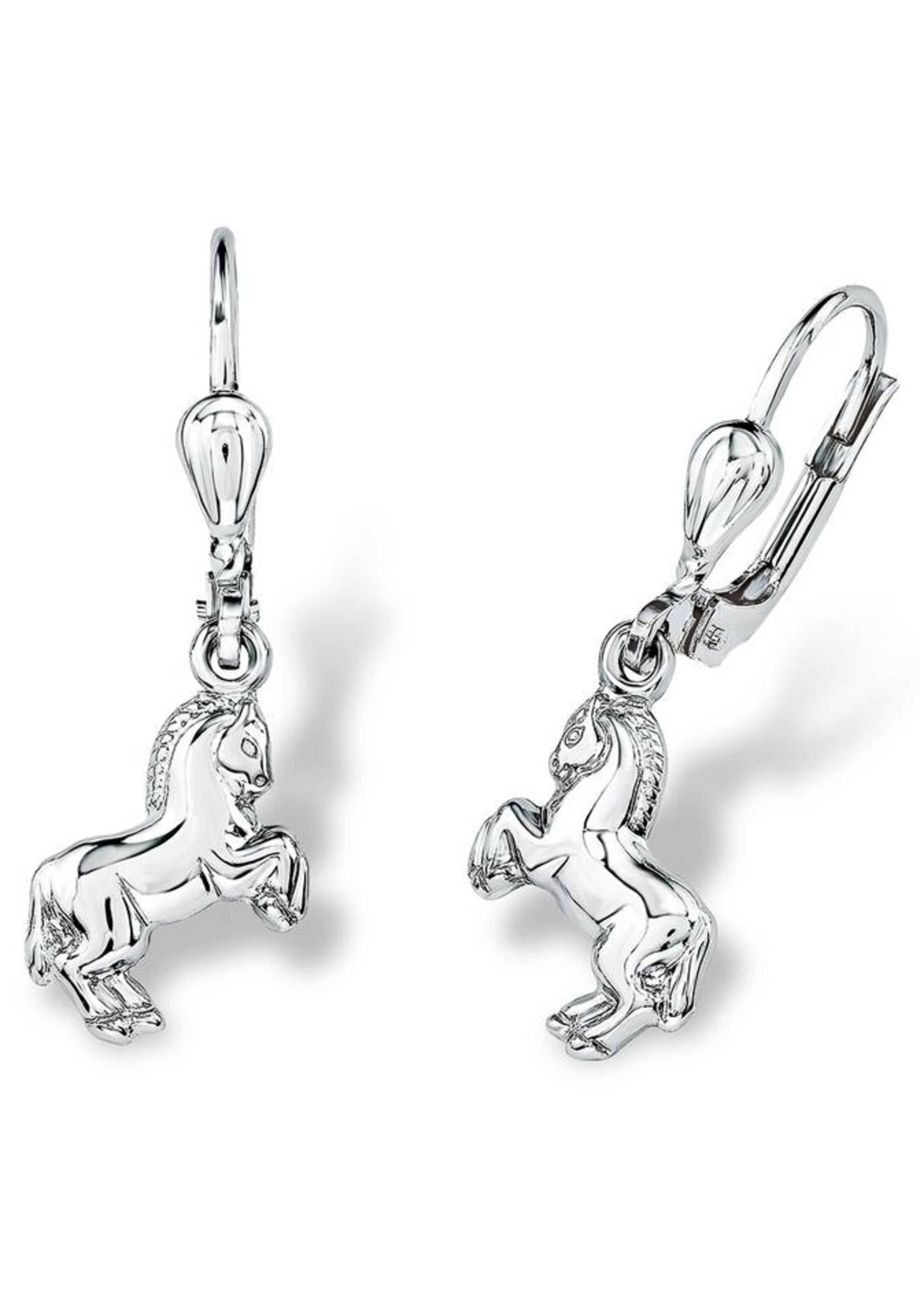 AMOR Jewelry 'Pferd' in Silver