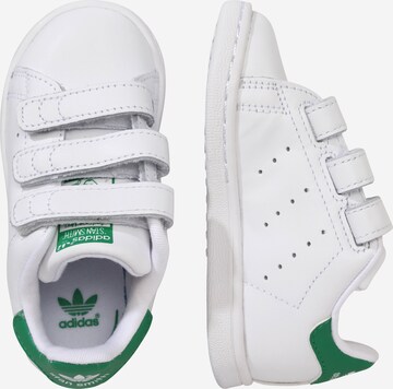 Baskets 'Stan Smith' ADIDAS ORIGINALS en blanc