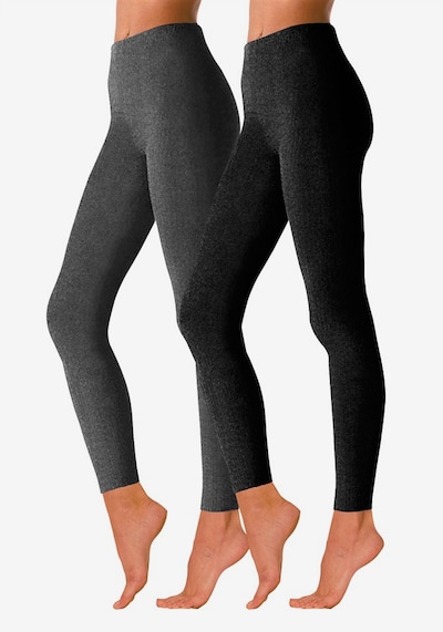 ROGO Tights in Anthracite / Black, Item view