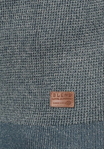 BLEND Pullover 'Gandolf' in Blau