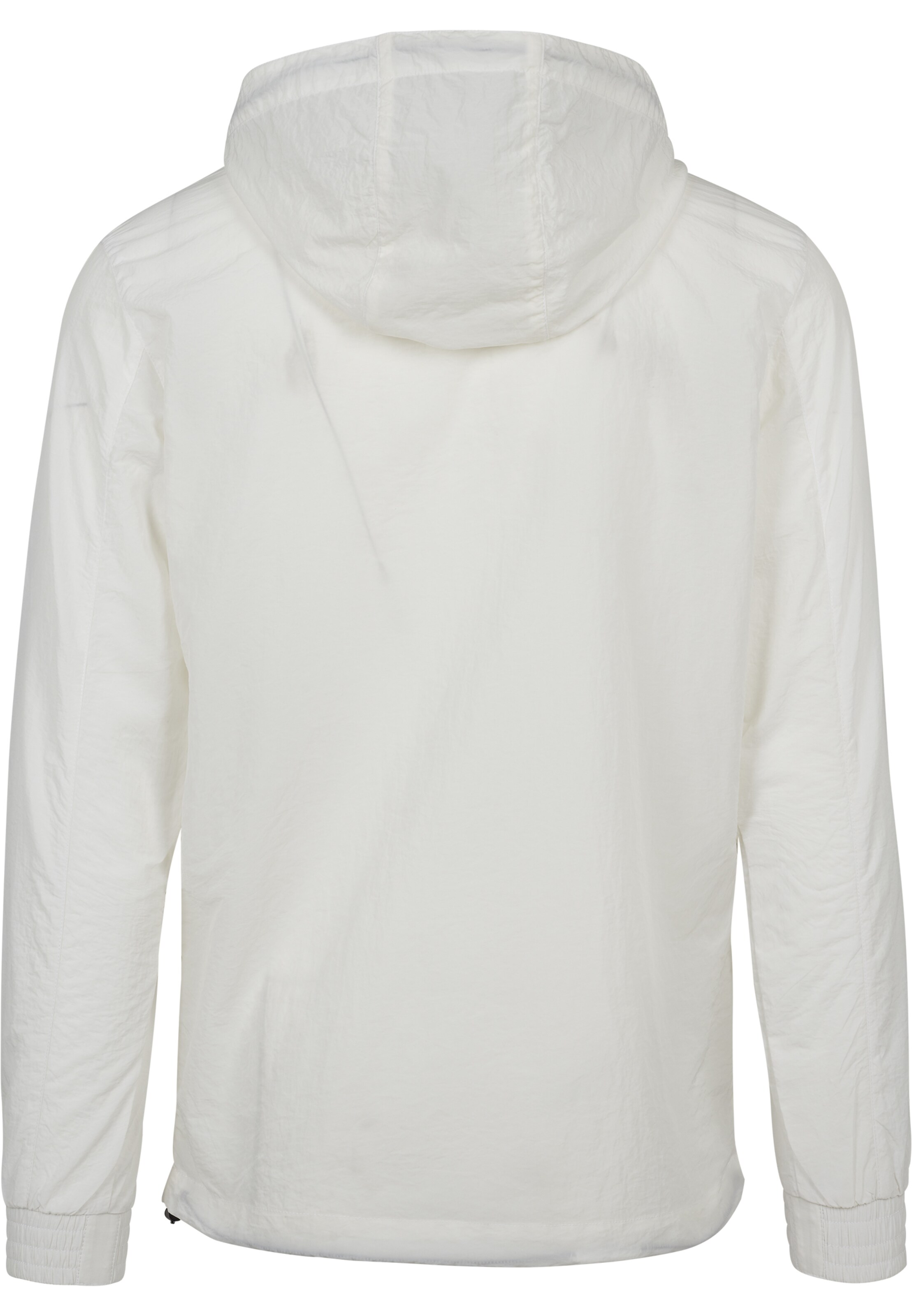 Urban Classics Преходно яке в бяло