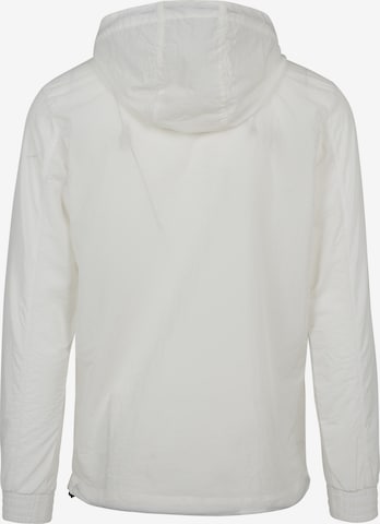 Veste mi-saison Urban Classics en blanc